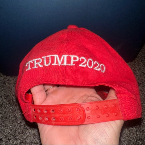 New Trump 2020 Red Hat Cap Keep America Great Make America Great Again KAG MAGA - Picture 5 of 7